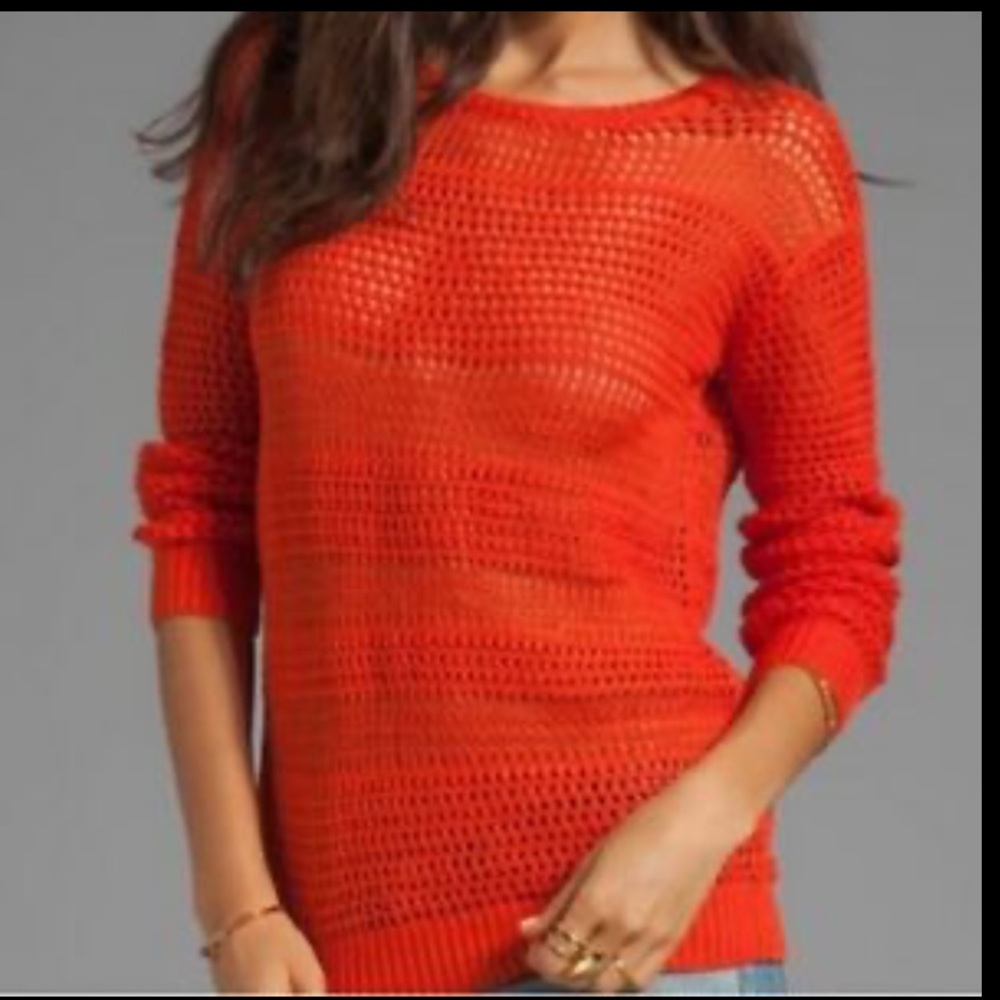 Joie Loose Knit Sweater